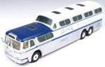 Classic Metal Works 33105 Scale Gmc PD-4501 Scenic Cruiser Bus Greyhound (b. Fixed Price $24.99.