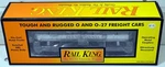 Rail King - Mth Gauge Pennsylvania Tank Car Abs Body Die Cast Trucks. Fixed Price $38.50.