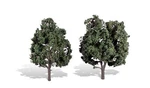 Woodland Scenics TR3514 5" - 6" Cool Shade (2). Fixed Price $17.69.