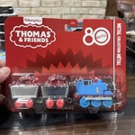 Fisher-price Thomas & Friends Small Die-cast Mattel 80TH Engine New. Fixed Price $9.95.