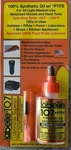 Labelle 107 1/2 Fl. Oz. Plastic Compatible Oil, For Light-medium Use. Fixed Price $5.00.