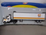 Athearn # 93134 Century Motor Freight Mack Semi Tractor & 45' Trailer Ho Scale. Fixed Price $40.00.