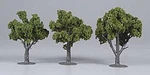 Woodland Scenics TR1507 N/ho Assembled Tree Medium 4" Scenery Greenery. Fixed Price $18.00.