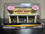 Menards 275-0617 Grandpa Jack's Hobby Shop Assembled Limited Edition. Fixed Price $64.95.