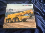 Kibri # 10962 Liebherr Ltm 1160/2 4-AXLE Mobile Telecoping Crane Nos Box Sealed. Fixed Price $98.00.