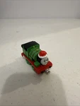 Thomas The Train Take Along Die Cast Christmas Holiday Percy 2002 Gullane Rare. Fixed Price $15.00.