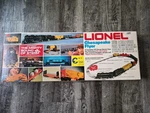 Lionel Chesapeake Flyer Gauge Train Set. Fixed Price $249.99.