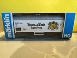 Marklin Thrun And Taxis Refrigerator Reefer 86001. Fixed Price $23.00.