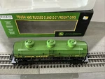 Mth Rail King 30-7371 John Deere Dome Tank Car Nib. Fixed Price $68.00.