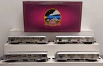 Mth 20-21142-1 Mta R40 Subway Car With Proto-sound 3.0 (set Of 4) Ln/box. Fixed Price $669.99.