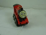Thomas & Friends Limited 2002 James Metal Train Engine Gullane 0120SK10. Fixed Price $12.99.