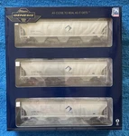 Athearn Genesis Adm Trinity Covered Hopper 3 Pack Athg 89984. Fixed Price $170.00.