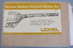 Lionel "o" 6-1672 Np GP-9 Service Station Set-brand New-boxed, Never Run! Nice!. Fixed Price $269.50.