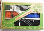 Vintage Marx Electric Train Set 4309 1950S 1960S Untested Nice Gauge W/box. Fixed Price $69.90.