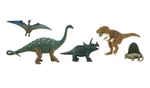 Woodland Scenics Prehistoric Life Figures Scene-a-rama PKG(5) SP4450. Fixed Price $12.98.