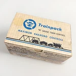 Nos Vtg Box Mrc "n" Gauge Trainpack #100N Model Control Power. Fixed Price $43.99.