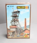 Faller B-945 Ho Scale Minehead Frame Building Kit. Fixed Price $67.99.