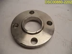 Pipe Flange 2" Weld On Stainless Steel B16.5 150 A/SA182 F304/304 CB52A4 Korea. Fixed Price $119.99.