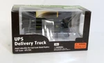 Ups Norscot 58008 / P80 Delivery Truck Diecast Model 1:87 Ho Scale - New In Box. Fixed Price $22.00.