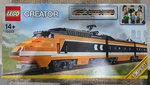 Lego Creator Expert 10233 Horizon Express High-speed Train 1351PCS New Sealed. Fixed Price $324.87.