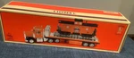 Lionel TMT-18405 Flatbed Toy Truck Operating Lights & Sounds And Caboose Nib. Fixed Price $29.95.