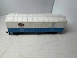 Life-like #6532 Ho Scale B.a.r Maine Potatoes Refrigerator Car. Fixed Price $7.00.