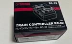 Rokuhan Z Gauge RC02 Train Controller RC-02. Fixed Price $47.95.