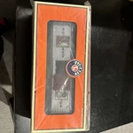 Lionel 6-19562 Norman Rockwell Reefer. Fixed Price $24.99.
