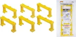 Takara Tomy Plarail J-22 Double Track Pier Bridge Set 6PCS Japan New. Fixed Price $10.62.