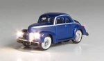 Woodland Scenics JP5618 Scale Blue Coupe. Fixed Price $24.69.