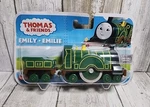 New Thomas And Friends Metal Collection Engine Emily Green Yellow Push Along. Fixed Price $14.00.