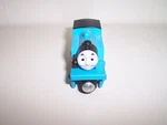 Thomas Wooden Train Roll N' Whistle BDG12 Fisher Price Guc. Fixed Price $6.50.