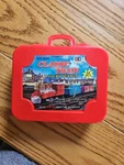 Small Battery Operated Classic Train Set Xie Sheng Toys So Micro. Fixed Price $20.00.