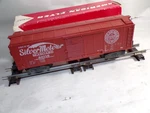 Original Vintage American Flyer Gauge 24019 Seaboard Box Car Super. Fixed Price $29.00.