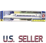 Trane Gauge N700 Advanced Shinkansen Jr Bullet Train Diecast Model No. 2 Japan. Fixed Price $27.95.