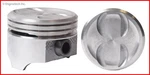 Standard Bore Dish Top Pistons Set For 1987-1995 Chevy Sbc 305 5.0L. Fixed Price $162.88.