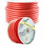 4 Gauge 95 Feet High Performance Flexi Amp Power/ground Cable Awg Wire Red. Fixed Price $54.99.