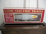 K-line #K-640501 Central Georgia Classic Boxcar New With. Fixed Price $29.75.