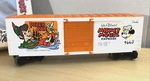 Lionel 6-9665 Walt Disney Mickey Mouse Express Peter Pan-new Original Box. Fixed Price $69.99.