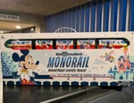 New Wdw Disney Parks Walt World Mickey & Friends Monorail Play Set Toy. Fixed Price $134.95.