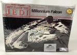 Star Wars Millennium Falcon Scale Model Mpc Ertl Return Of The Jedi Sealed 1980S. Fixed Price $63.71.