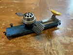 Lionel Ho 0003 Operating Satellite Launching Car Southern Pacific. Fixed Price $39.99.