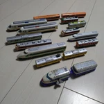 Generic Diecast Train Toy Retro Model Railway Car Vintage Collectible. Fixed Price $107.08.