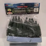 Jtt Scenery Products Super Scenic -ho Scale Pine 4"- 6" 24/PK New 92003. Fixed Price $19.95.