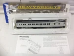 Walthers Ho 932-10023, Hw 12-1 Sleeper, Mow 30003. Fixed Price $79.99.