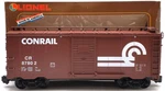 Lionel 8-87802 G Scale Conrail Boxcar W/e.t.d. Nib. Fixed Price $48.39.