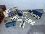 K-lineville Mdk K-4050 Colonial Full Scale Building Kit Set Of 2 Houses. Fixed Price $35.00.