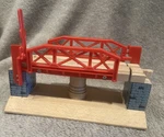 Melissa & Doug Swivel Bridge Wooden Train Brio And Thomas Compatible. Fixed Price $20.00.