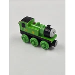 Mattel Thomas Wooden Railway Oliver Gwr #11 Tank Engine Train BDG21. Fixed Price $17.65.