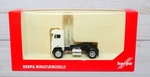 Herpa 15236, White Road Commander Cabover With Single Rear Axle, 1/87 Ho Scale. Fixed Price $14.95.
